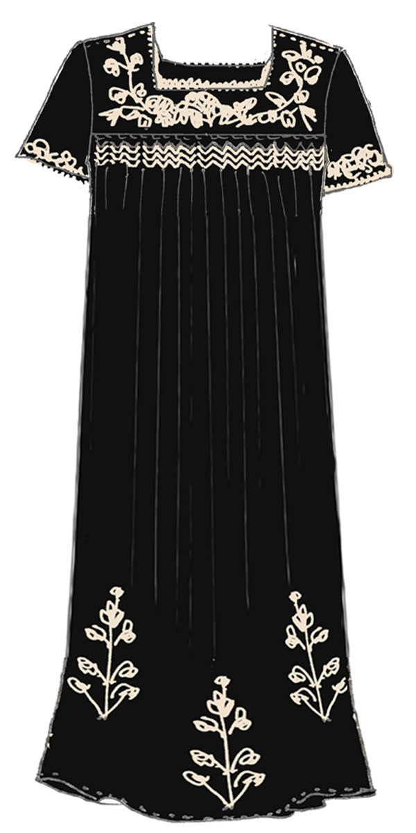  Nikki Beach Dress black.jpg