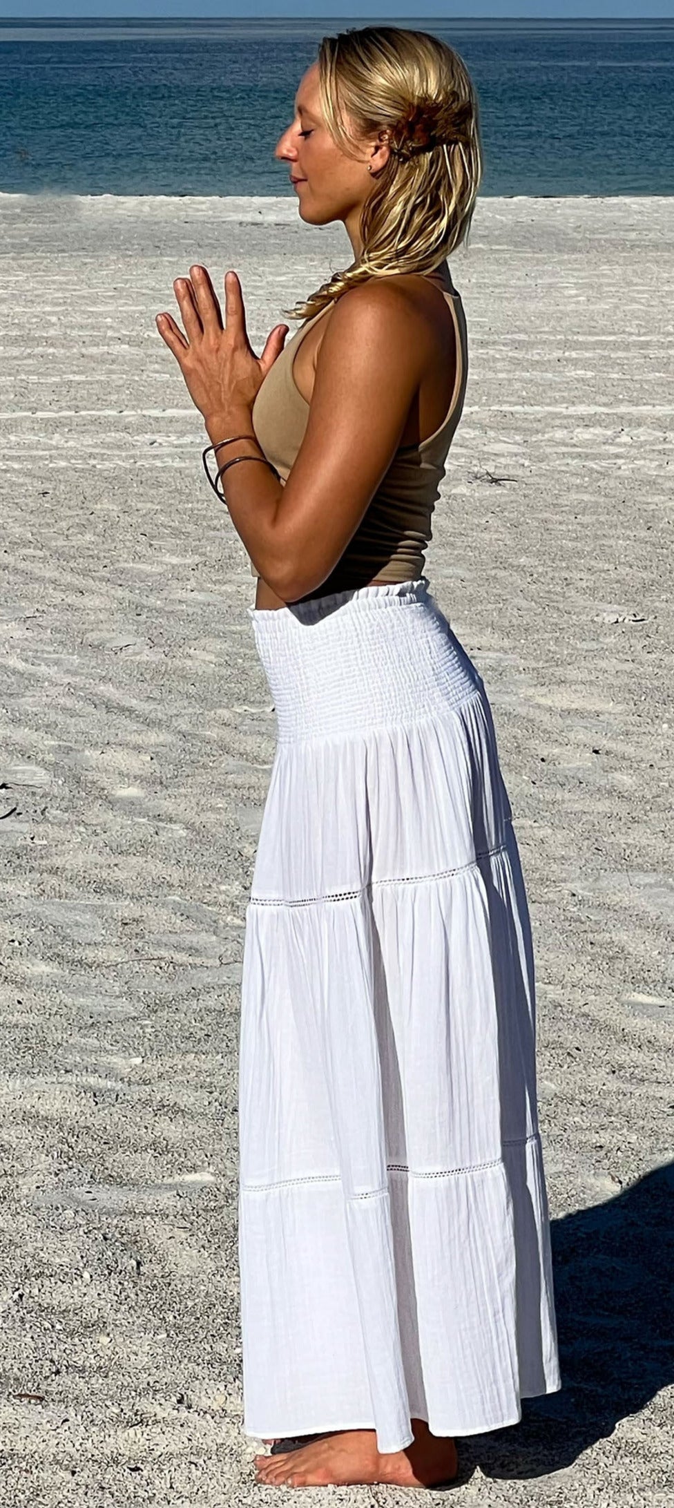 Calypso Skirt | Convertible Maxi Skirt & Strapless Dress – SIGRID