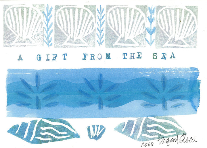 Sigrid Olsen Art Card