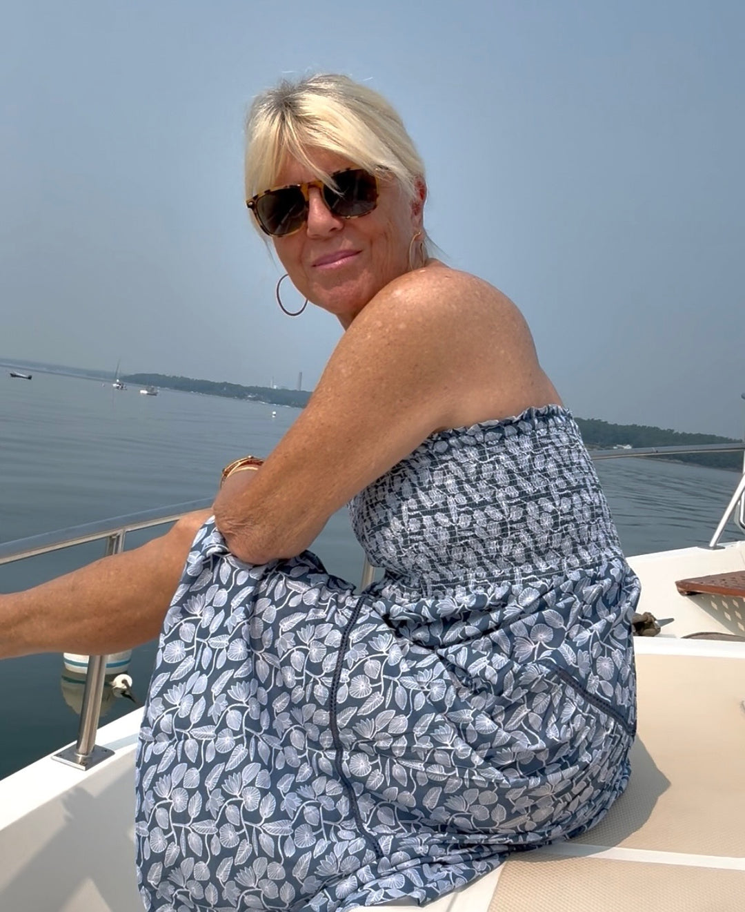 Jungle Print Calypso Skirt/Dress